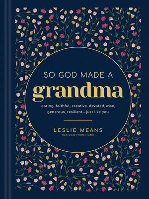 So God Made a Grandma - ebook